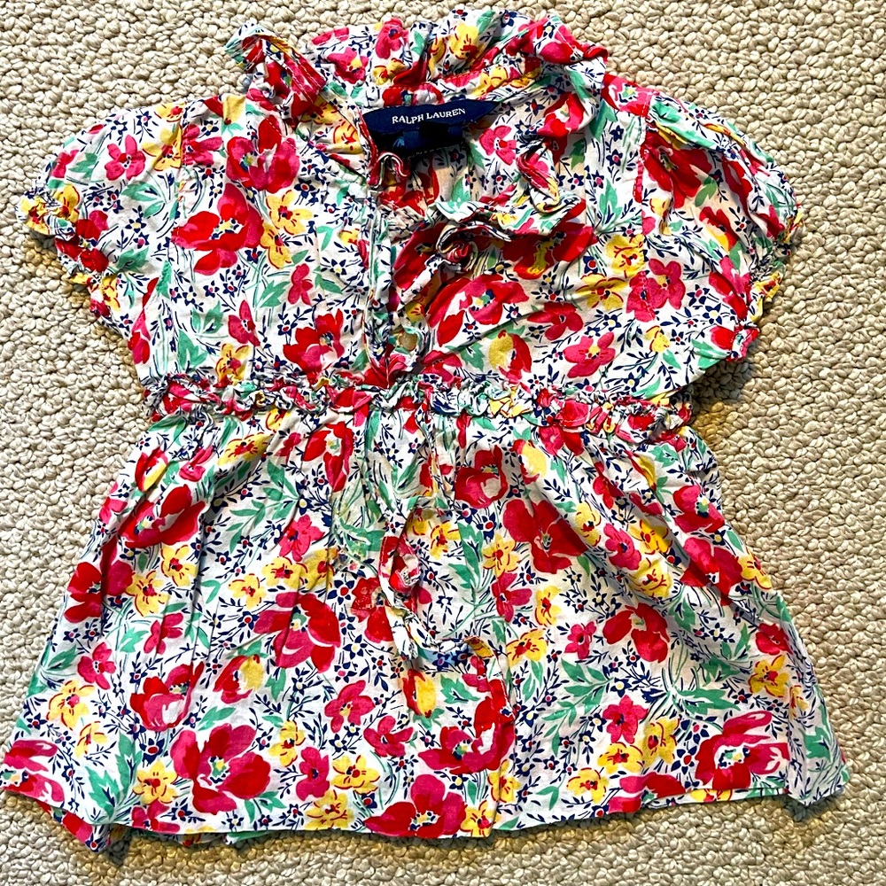 Ralph Lauren baby collection, size 18 months